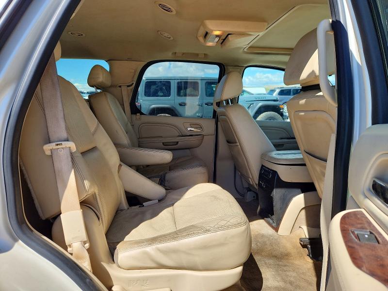 Aukcja sprzedaży 2008 Cadillac Escalade, vin: 1GYFK63818R233976, numer aukcji: 46526806