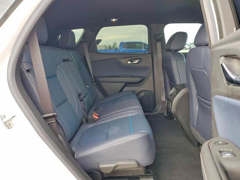 Aukcja sprzedaży 2025 Chevrolet Blazer, vin: 3GNKBKRS0SS125215, numer aukcji: 50355996