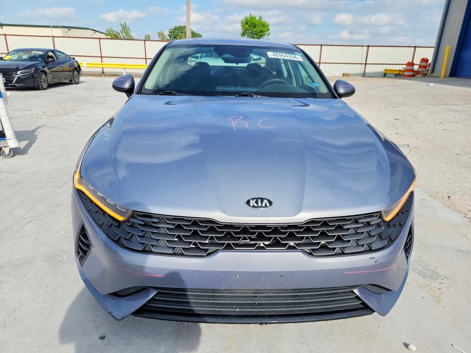 Продажа на аукционе авто 2021 Kia K5, vin: 5XXG14J20MG061288, номер лота: 48954356