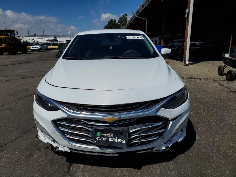 Продаж на аукціоні авто 2021 Chevrolet Malibu, vin: 1G1ZD5ST8MF067487, номер лоту: 51683486