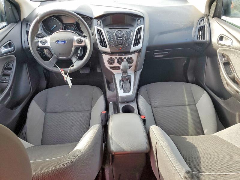 51166246 :رقم المزاد ، 1FADP3F23EL347616 vin ، 2014 Ford Focus مزاد بيع