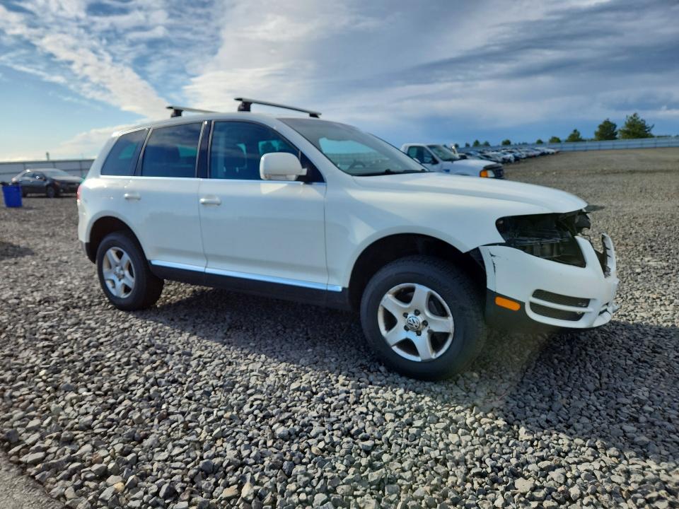 Aukcja sprzedaży 2004 Volkswagen Touareg, vin: WVGBC67L24D016813, numer aukcji: 50216126