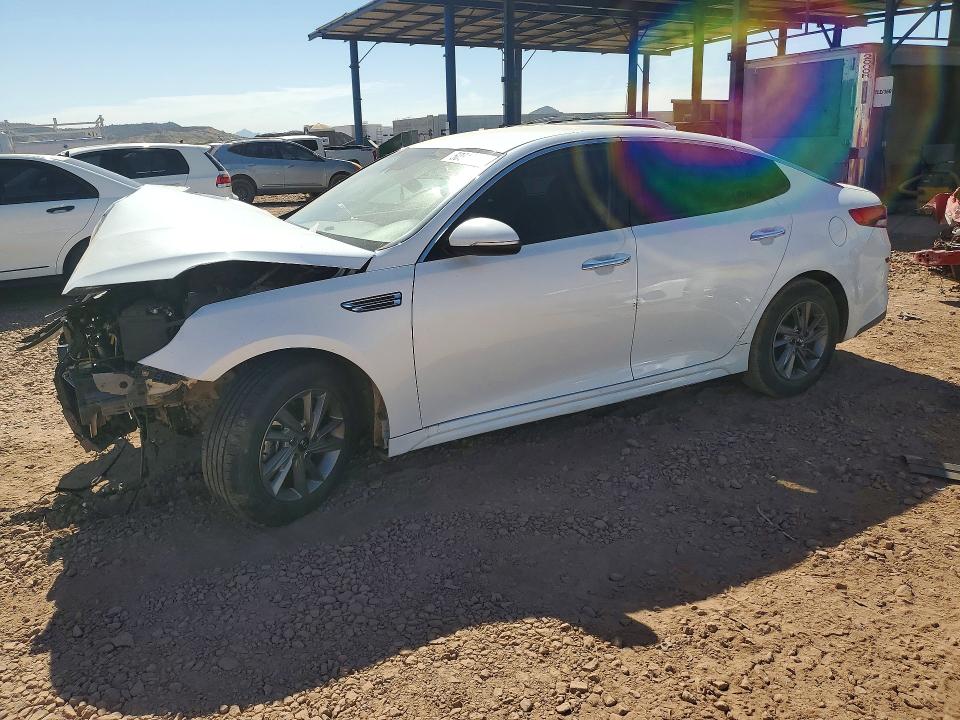 Продаж на аукціоні авто 2020 Kia Optima, vin: 5XXGT4L31LG445210, номер лоту: 50510306