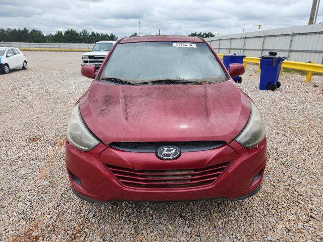 Продаж на аукціоні авто 2014 Hyundai Tucson, vin: KM8JT3AFXEU947168, номер лоту: 51783796