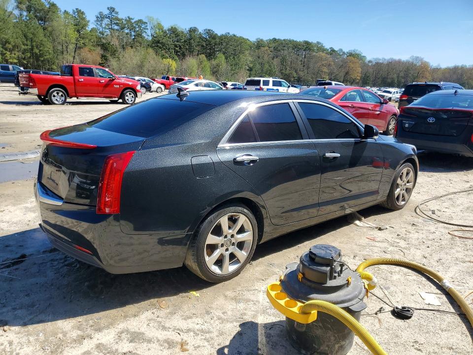 2013 Cadillac Ats მანქანა იყიდება აუქციონზე, vin: 1G6AB5RA4D0162391, აუქციონის ნომერი: 48889466