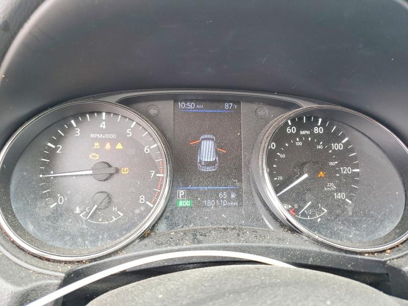 2019 Nissan Rogue მანქანა იყიდება აუქციონზე, vin: JN8AT2MT1KW267194, აუქციონის ნომერი: 51191726