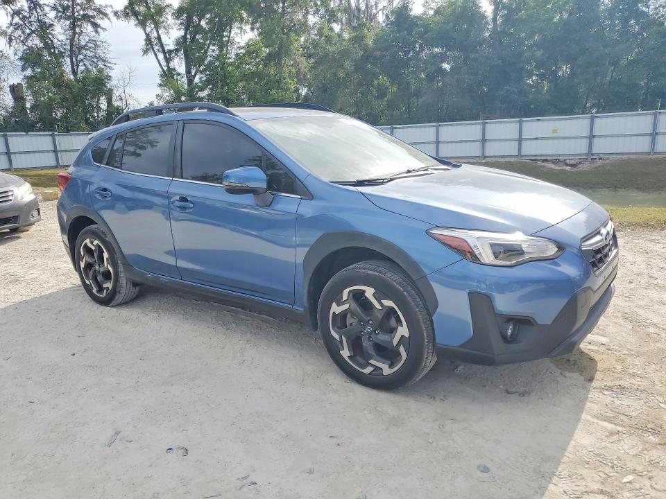 2021 Subaru Crosstrek მანქანა იყიდება აუქციონზე, vin: JF2GTHMC4MH344092, აუქციონის ნომერი: 50706296