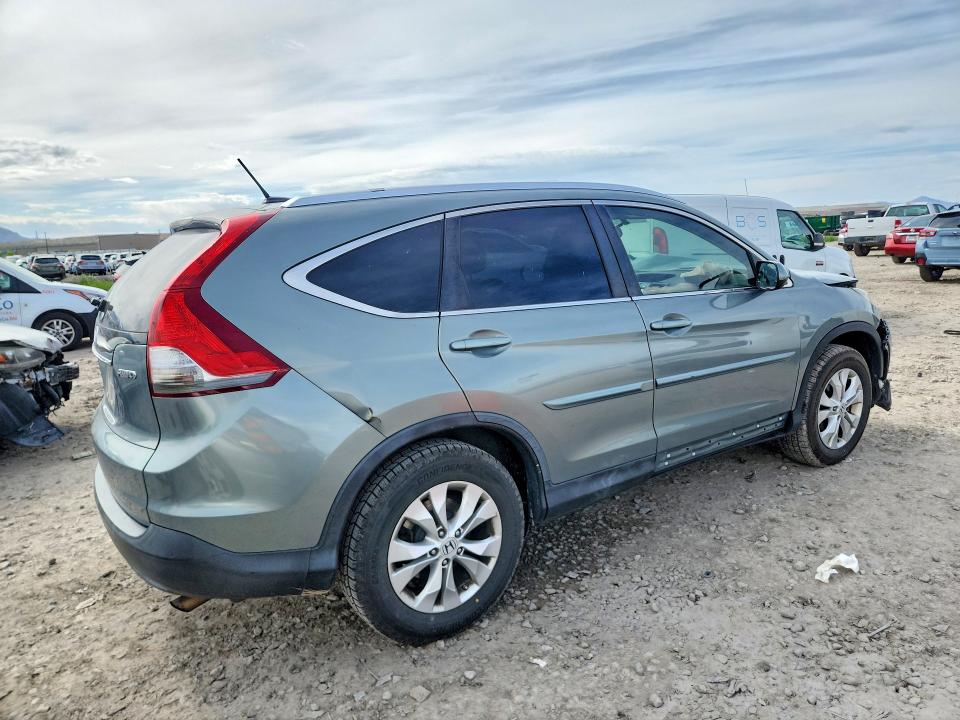 51030886 :رقم المزاد ، JHLRM4H70CC020758 vin ، 2012 Honda Cr-v مزاد بيع