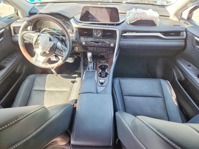 Продаж на аукціоні авто 2021 Lexus Rx, vin: 2T2HZMDA1MC300771, номер лоту: 49245466
