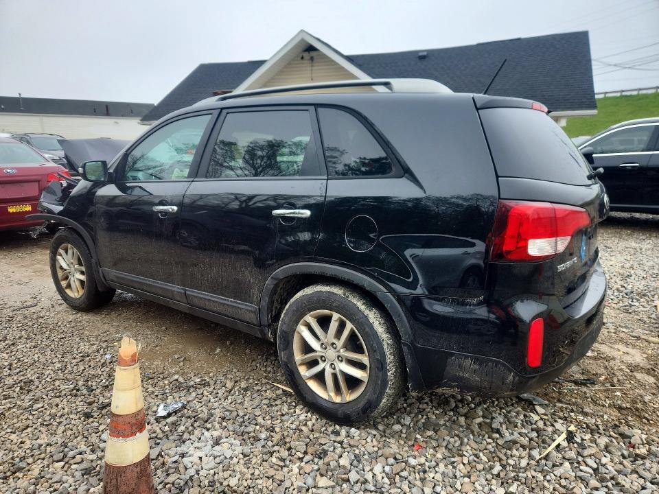 Aukcja sprzedaży 2015 Kia Sorento, vin: 5XYKT4A61FG632924, numer aukcji: 51795276
