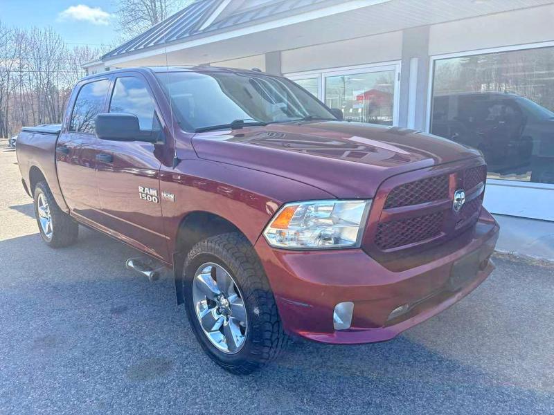 Продаж на аукціоні авто 2018 Ram 1500, vin: 3C6RR7KT6JG254541, номер лоту: 51170256