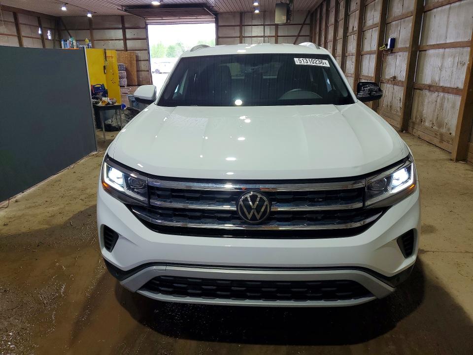 Продажа на аукционе авто 2023 Volkswagen Atlas Cross Sport, vin: 1V2HE2CAXPC222721, номер лота: 51310236