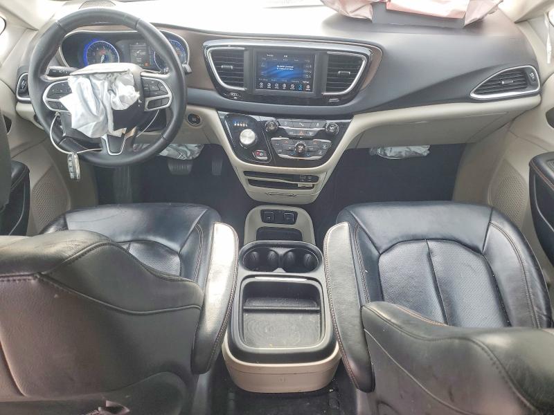 50153736 :رقم المزاد ، 2C4RC1BG0JR120127 vin ، 2018 Chrysler Pacifica مزاد بيع