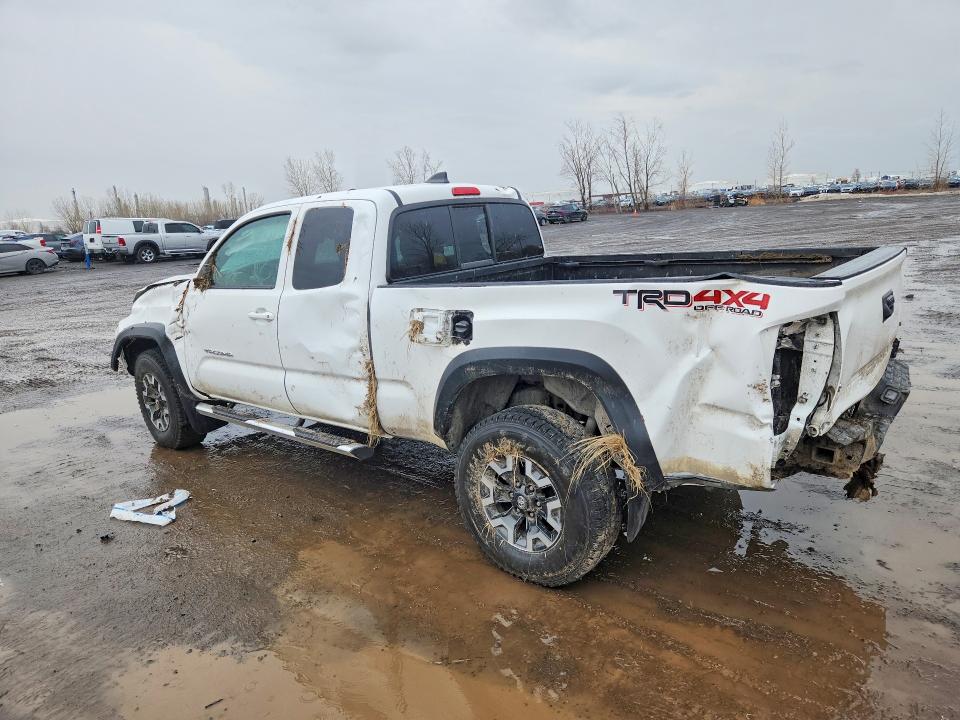 49398376 :رقم المزاد ، 3TYSZ5AN0PT115697 vin ، 2023 Toyota Tacoma مزاد بيع