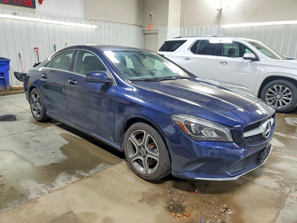 Aukcja sprzedaży 2018 Mercedes-benz Cla, vin: WDDSJ4EB3JN519335, numer aukcji: 49748596