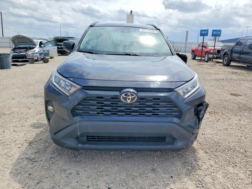 Aukcja sprzedaży 2019 Toyota Rav4, vin: 2T3W1RFV1KC013807, numer aukcji: 51105686