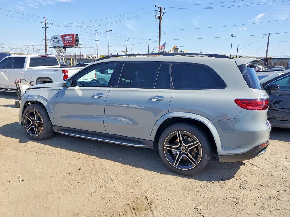 Продаж на аукціоні авто 2024 Mercedes-benz Gls, vin: 4JGFF5KE7RB154684, номер лоту: 52046896