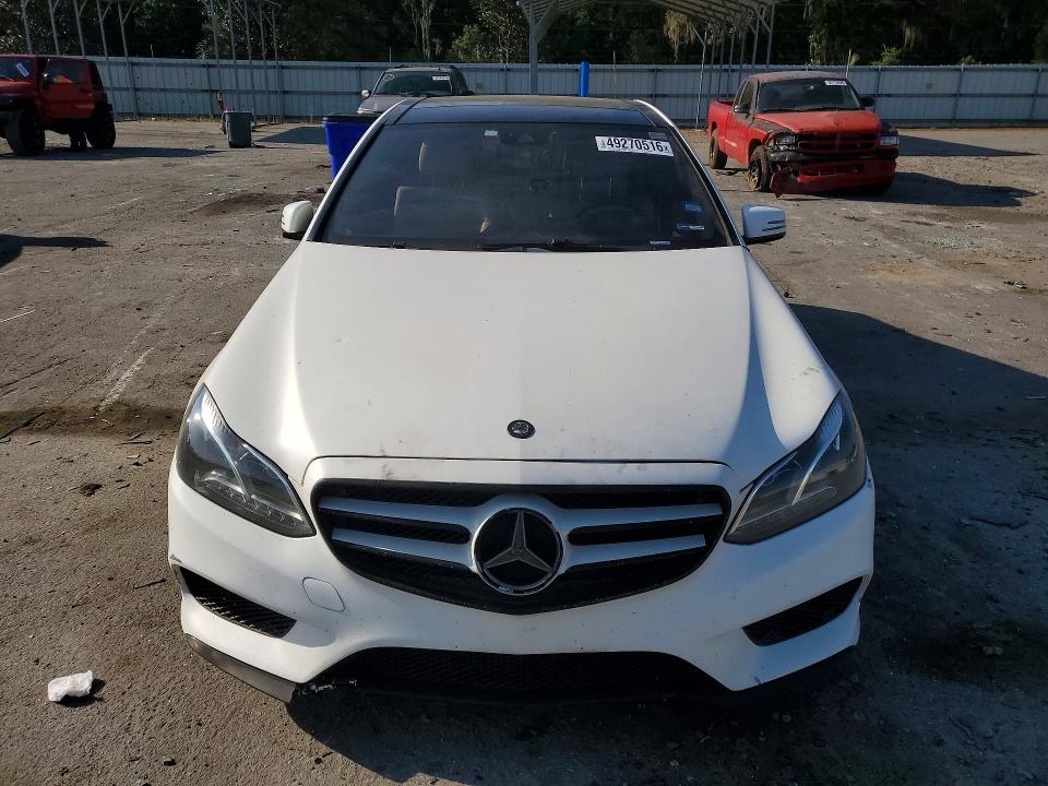 49270516 :رقم المزاد ، WDDHF5KB0GB283419 vin ، 2016 Mercedes-benz E مزاد بيع