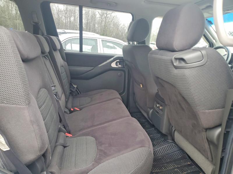 Продажа на аукционе авто 2006 Nissan Pathfinder, vin: 5N1AR18W06C650393, номер лота: 48575316