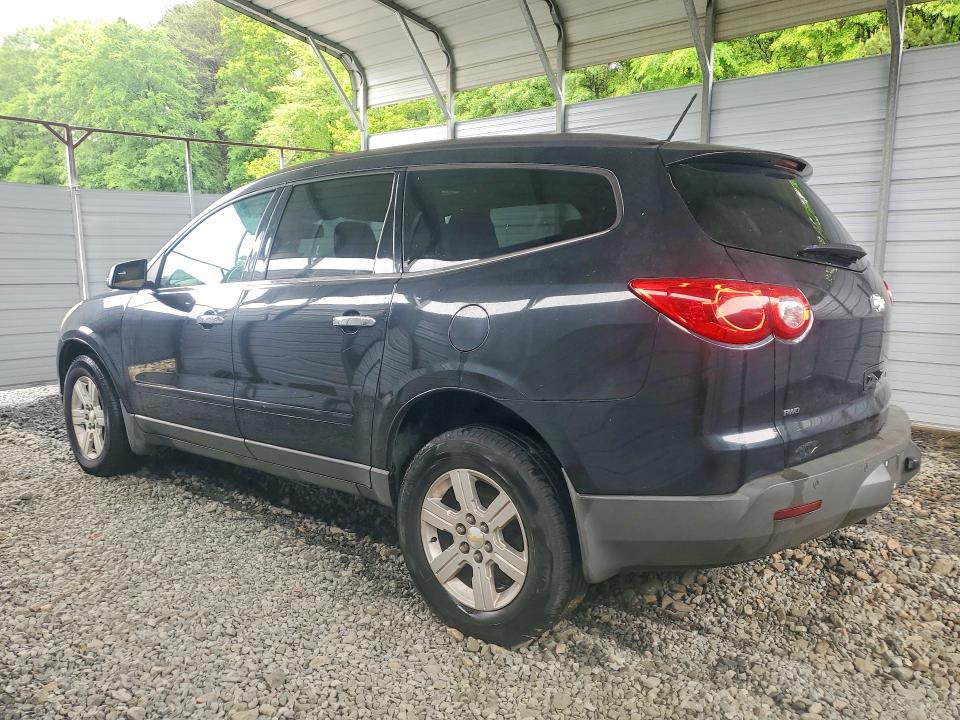 Продаж на аукціоні авто 2012 Chevrolet Traverse, vin: 1GNKVGED6CJ293732, номер лоту: 51668996