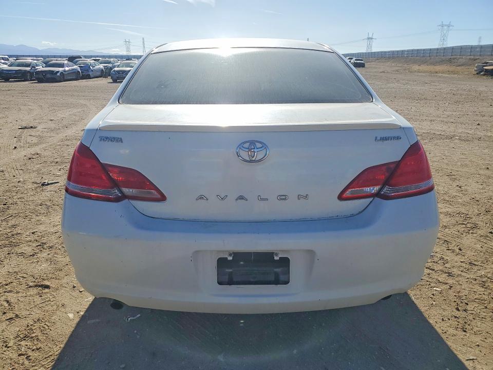 Aukcja sprzedaży 2007 Toyota Avalon, vin: 4T1BK36B67U230590, numer aukcji: 51130996