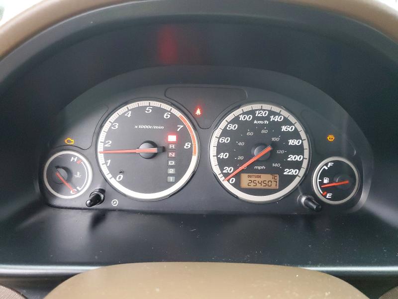 Aukcja sprzedaży 2003 Honda Cr-v, vin: JHLRD78803C807283, numer aukcji: 46158576
