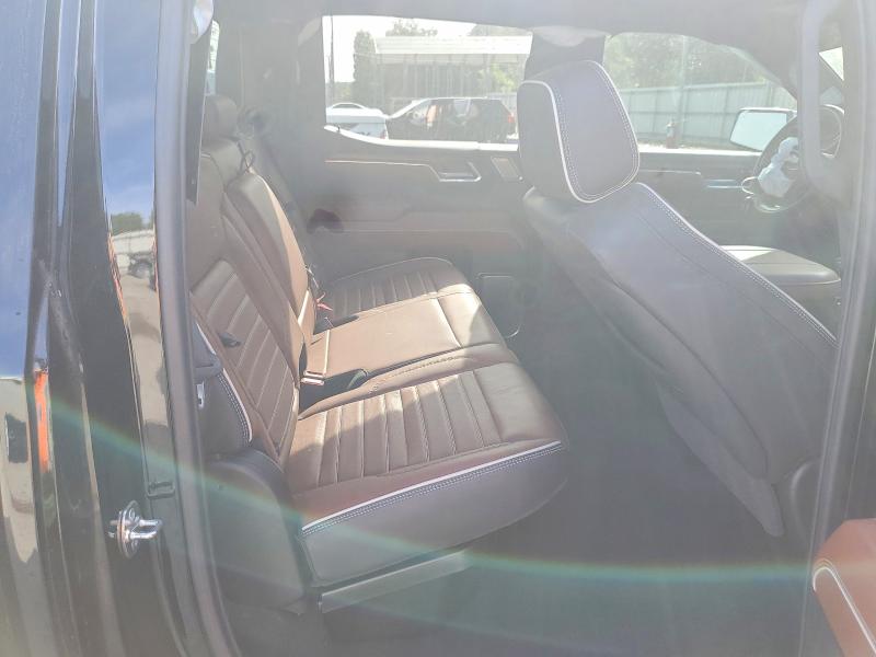 2025 Gmc Sierra მანქანა იყიდება აუქციონზე, vin: 1GTUUHEL6SZ314645, აუქციონის ნომერი: 47599186
