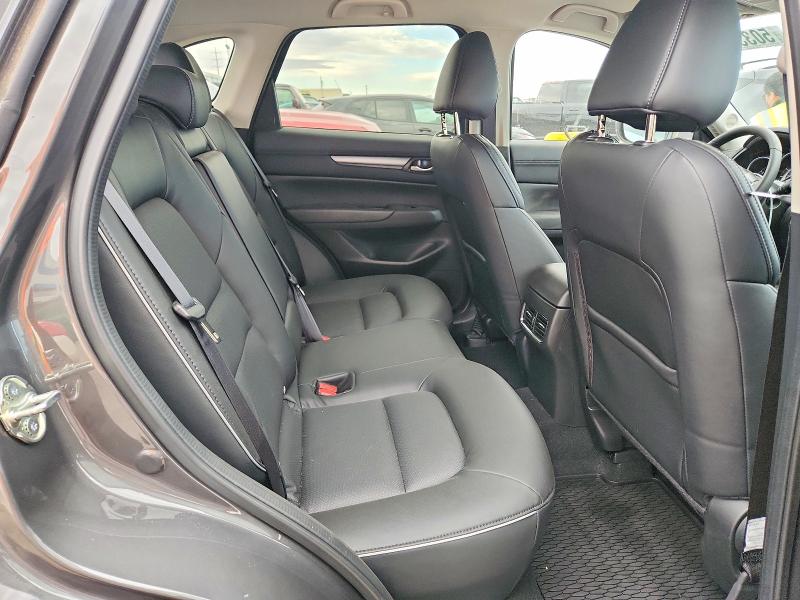 Продаж на аукціоні авто 2025 Mazda Cx-5, vin: JM3KFBBL9S0803247, номер лоту: 50338906