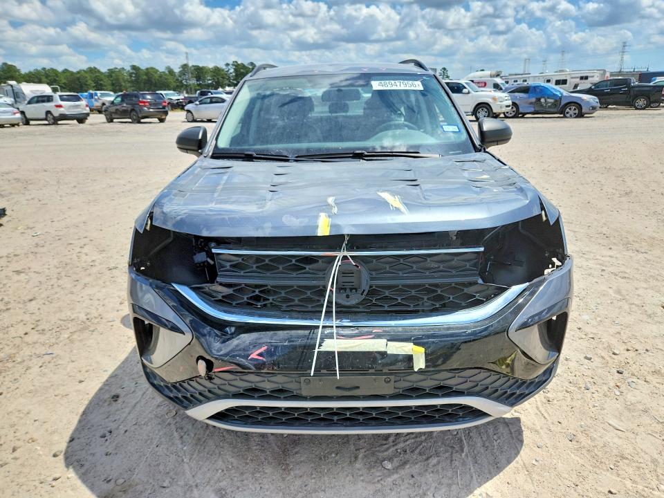 Продажа на аукционе авто 2022 Volkswagen Taos, vin: 3VVCX7B28NM082713, номер лота: 48947956