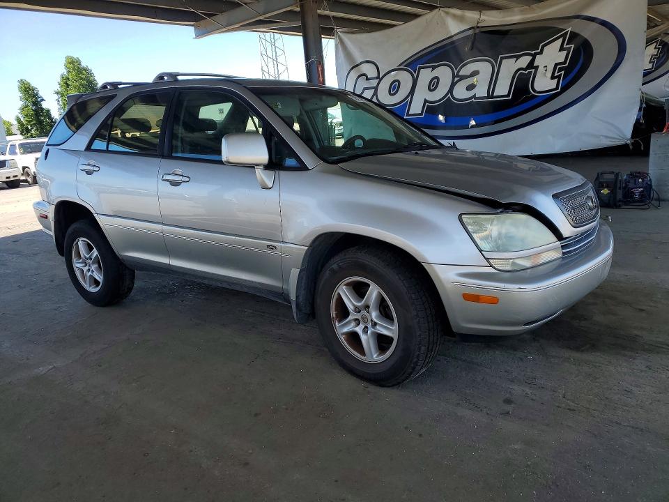 2001 Lexus Rx მანქანა იყიდება აუქციონზე, vin: JTJHF10U010213135, აუქციონის ნომერი: 50239626