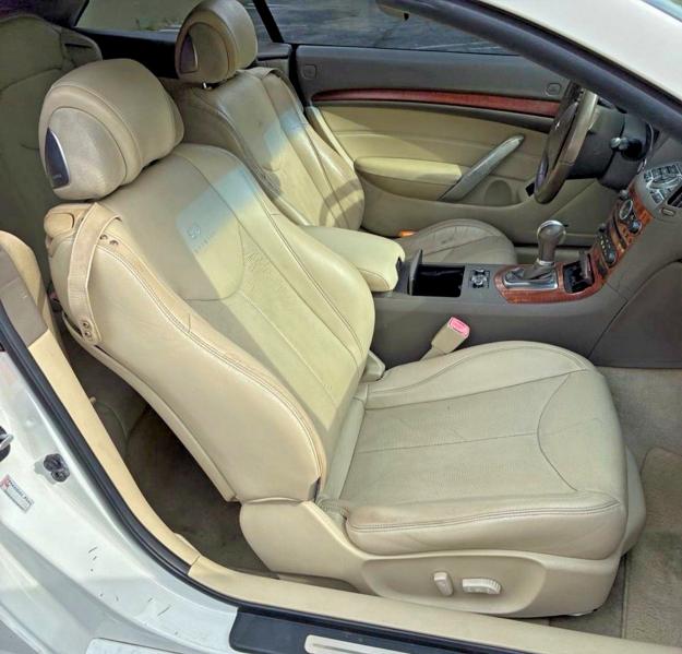 Продажа на аукционе авто 2009 Infiniti G37 Convertible, vin: JNKCV66EX9M721550, номер лота: 49995786