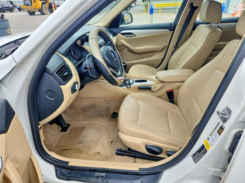 Продажа на аукционе авто 2015 Bmw X1, vin: WBAVM1C53FV319103, номер лота: 51866076