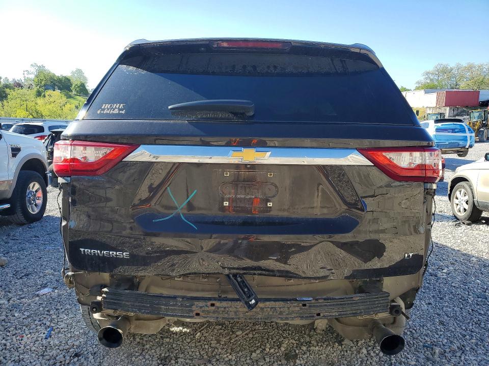 50394486 :رقم المزاد ، 1GNERGKW9KJ128246 vin ، 2019 Chevrolet Traverse مزاد بيع