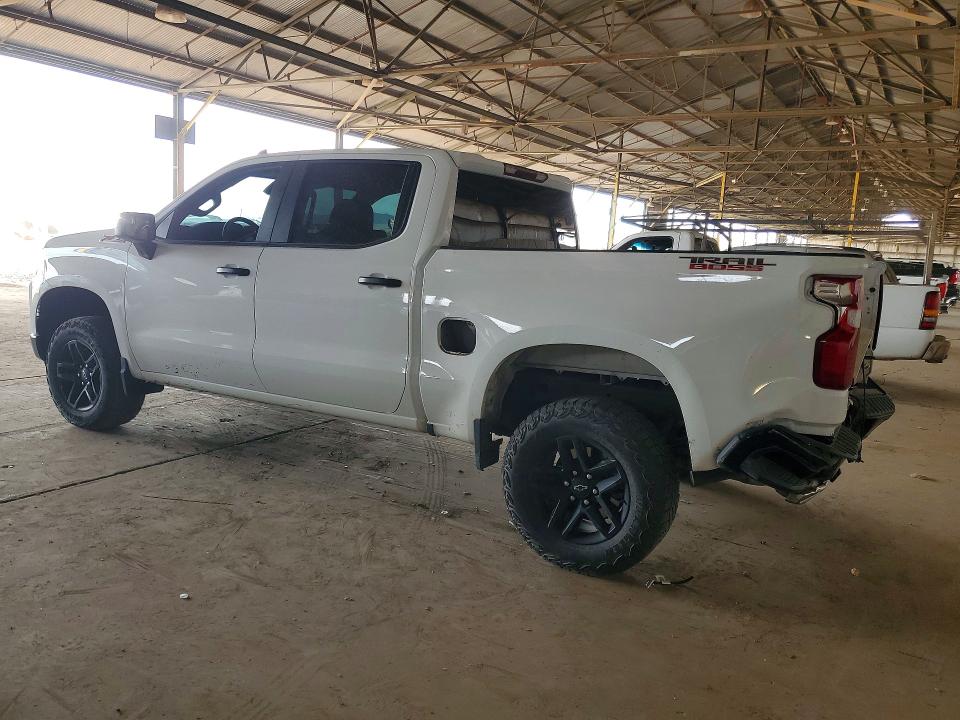 Aukcja sprzedaży 2024 Chevrolet Silverado, vin: 3GCUDCE87RG358954, numer aukcji: 49336446