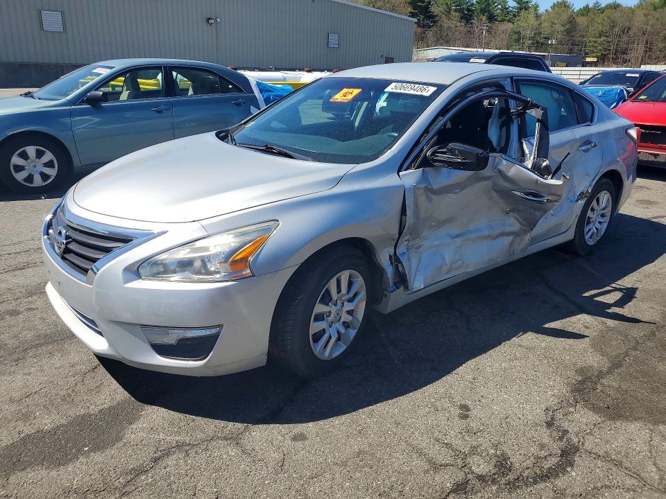 Aukcja sprzedaży 2015 Nissan Altima, vin: 1N4AL3AP9FC450137, numer aukcji: 50669486