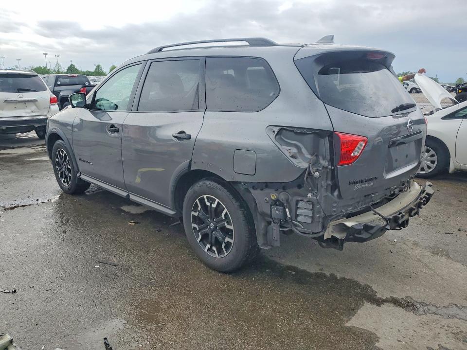 2019 Nissan Pathfinder მანქანა იყიდება აუქციონზე, vin: 5N1DR2MM9KC649728, აუქციონის ნომერი: 49579226