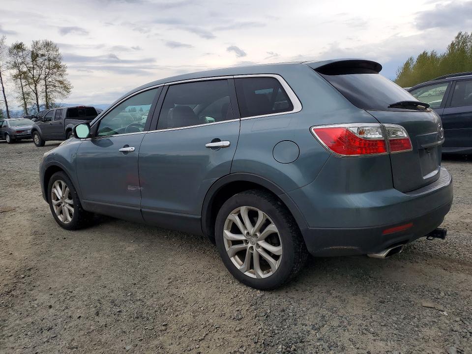 Aukcja sprzedaży 2012 Mazda Cx-9, vin: JM3TB3DVXC0349905, numer aukcji: 50862066