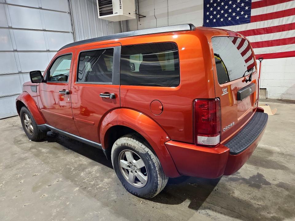 Продаж на аукціоні авто 2009 Dodge Nitro, vin: 1D8GU28K39W510987, номер лоту: 48435546