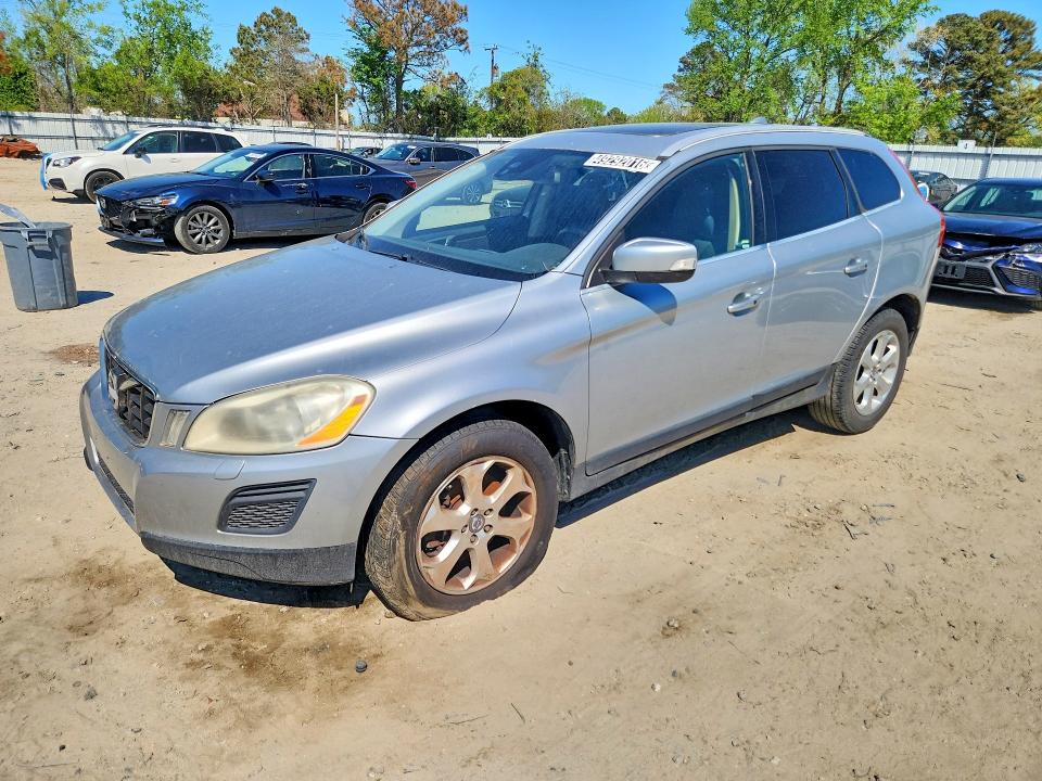 Продаж на аукціоні авто 2013 Volvo Xc60, vin: YV4952DL6D2412634, номер лоту: 53659926