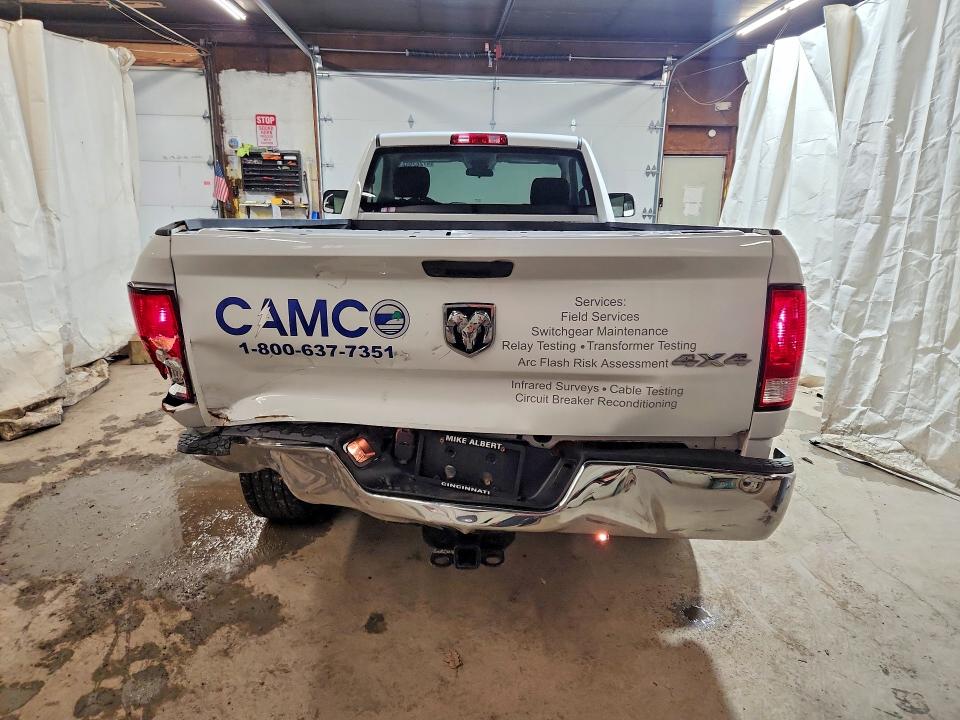 Продаж на аукціоні авто 2022 Ram 1500 Classic, vin: 3C6JR7DT8NG348162, номер лоту: 47282956