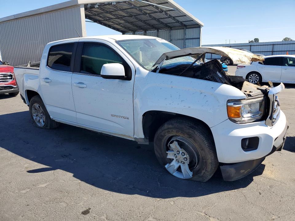 2016 Gmc Canyon მანქანა იყიდება აუქციონზე, vin: 1GTG5CE38G1318537, აუქციონის ნომერი: 49262876