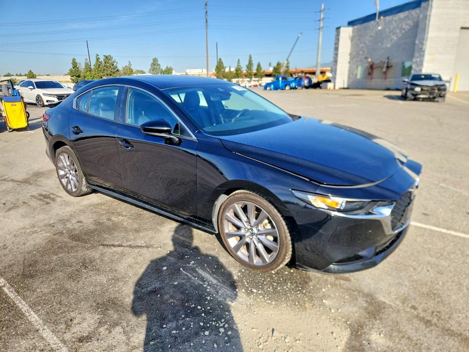 Aukcja sprzedaży 2022 Mazda 3, vin: 3MZBPACLXNM301845, numer aukcji: 51485306