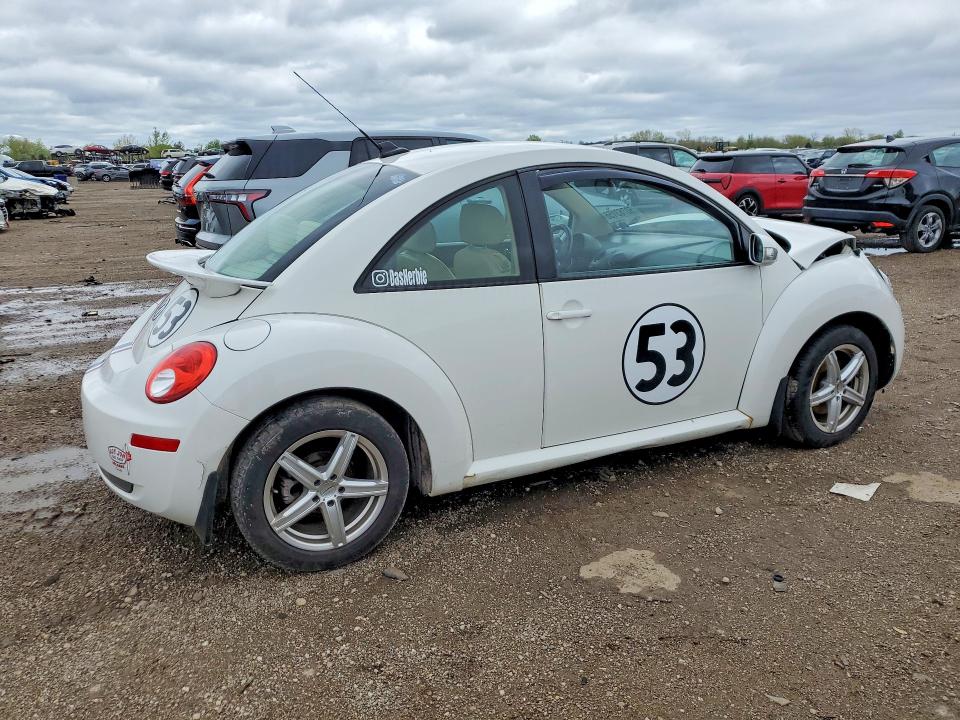 Aukcja sprzedaży 2010 Volkswagen New Beetle, vin: 3VWPW3AG3AM022712, numer aukcji: 50763156