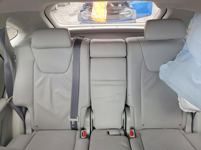 Aukcja sprzedaży 2010 Lexus Rx, vin: 2T2BK1BA1AC052965, numer aukcji: 51103436