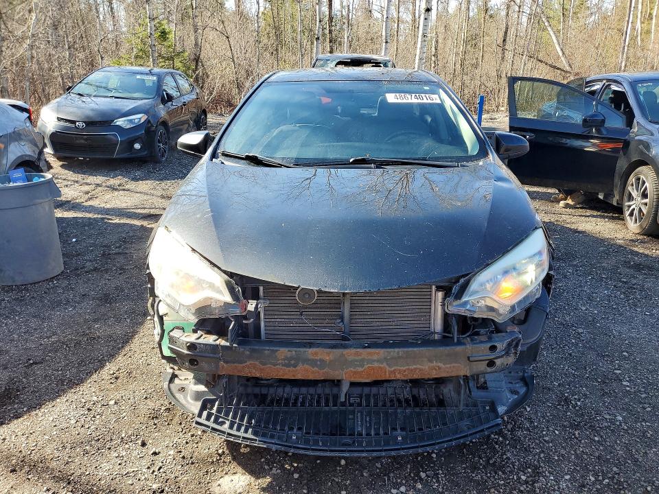 Aukcja sprzedaży 2014 Toyota Corolla, vin: 2T1BURHE1EC087339, numer aukcji: 48674016