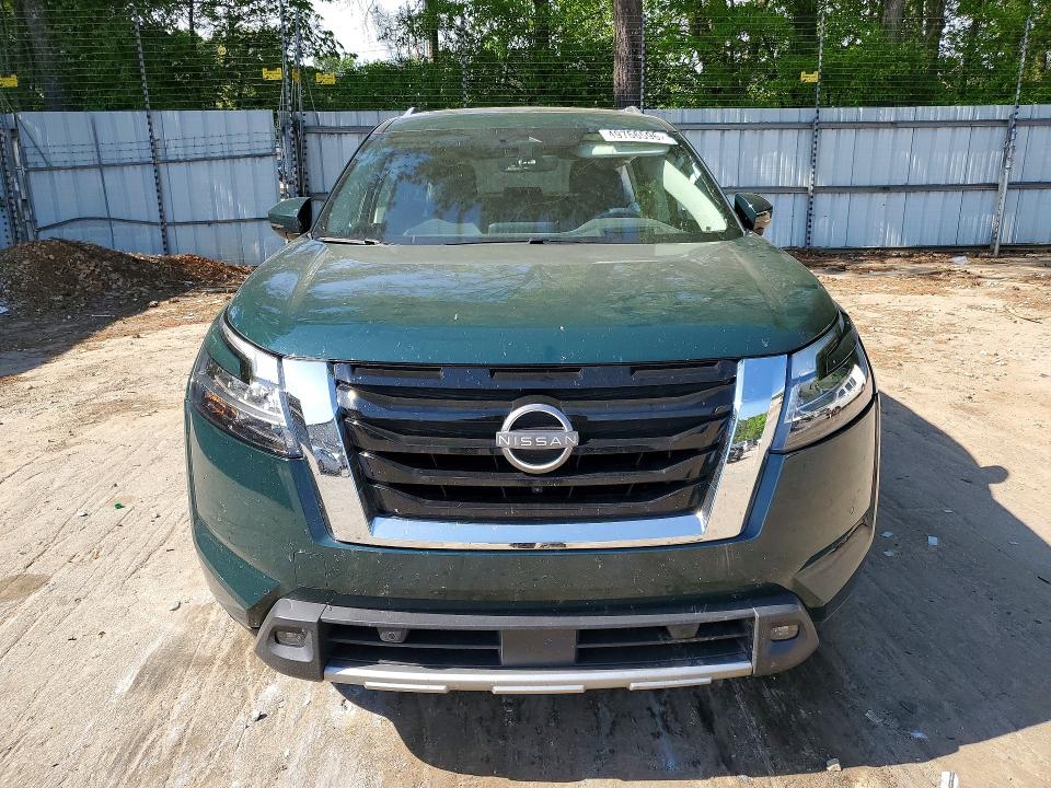 2023 Nissan Pathfinder მანქანა იყიდება აუქციონზე, vin: 5N1DR3DJ4PC219124, აუქციონის ნომერი: 49766596