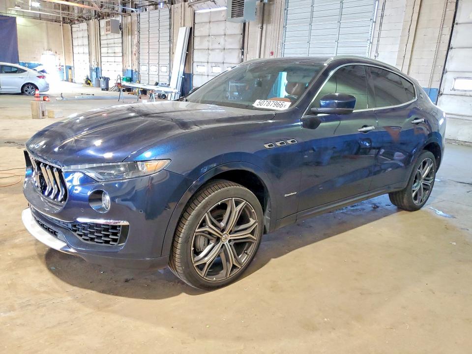 2021 Maserati Levante მანქანა იყიდება აუქციონზე, vin: ZN661XUL3MX364851, აუქციონის ნომერი: 50787966