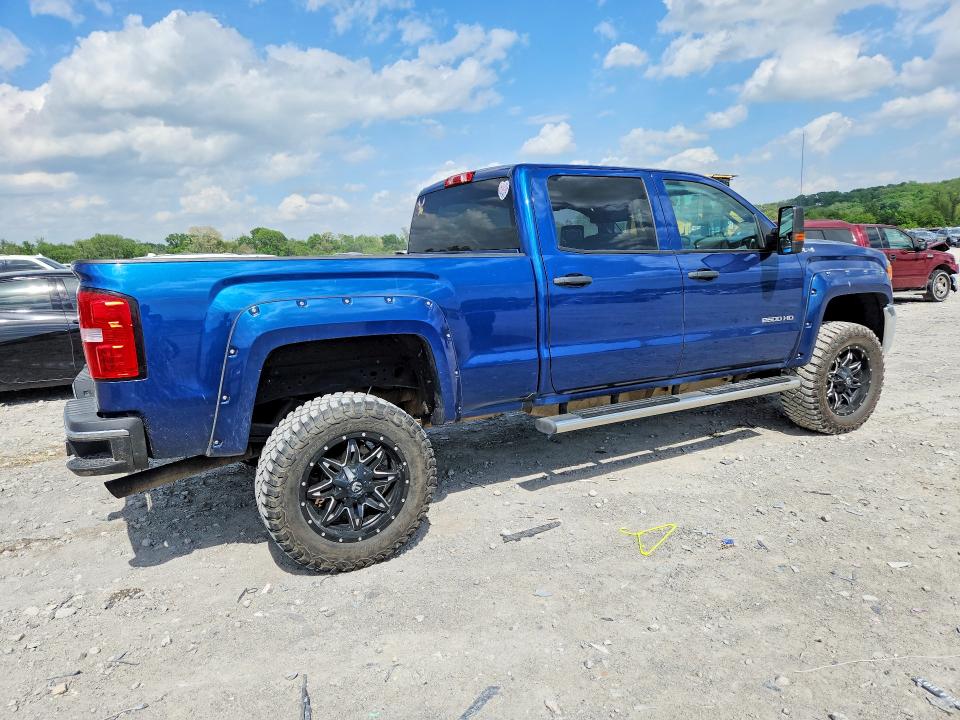 2017 Gmc Sierra მანქანა იყიდება აუქციონზე, vin: 1GT12REG0HF171347, აუქციონის ნომერი: 50882946
