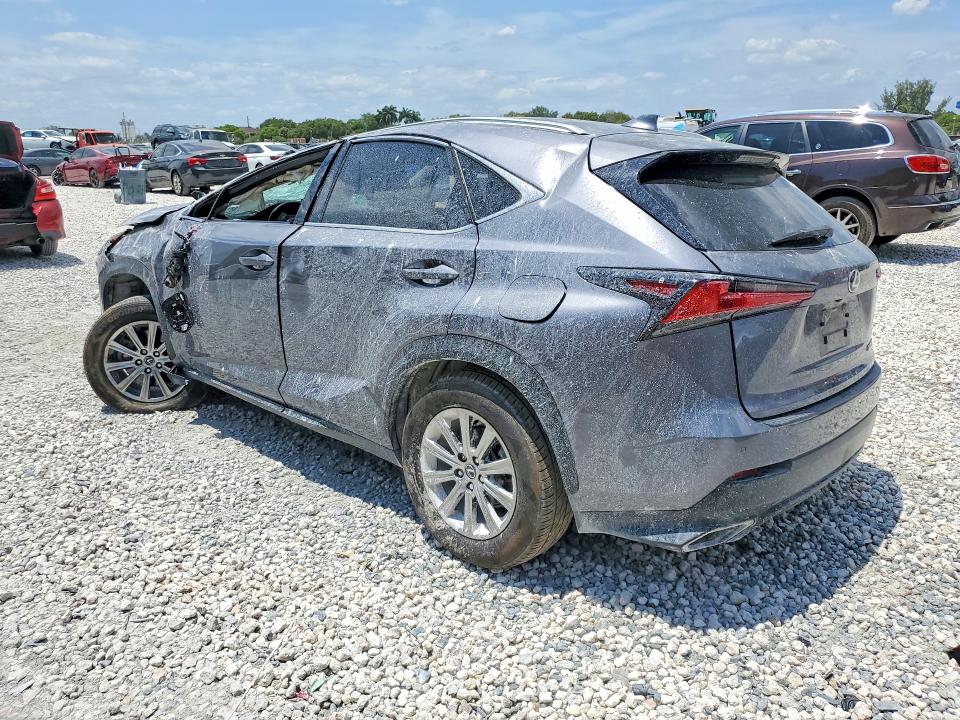 52029786 :رقم المزاد ، JTJDARBZ4M2196711 vin ، 2021 Lexus Nx 300 مزاد بيع