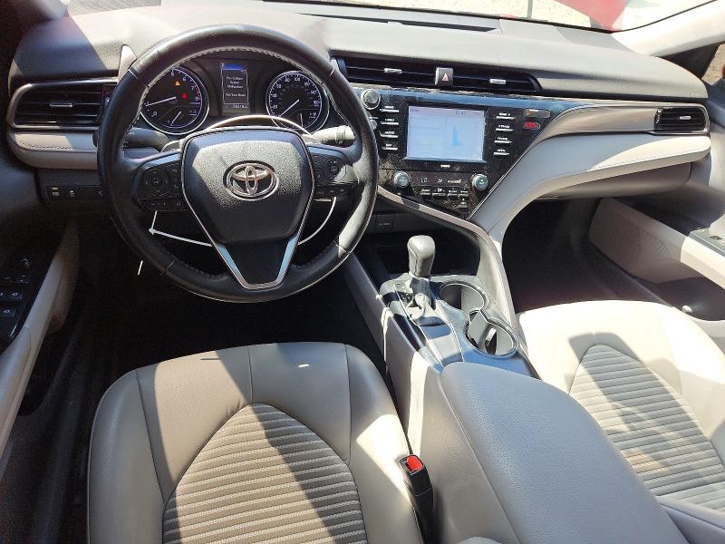 Продаж на аукціоні авто 2020 Toyota Camry, vin: 4T1G11AK8LU385527, номер лоту: 49164376